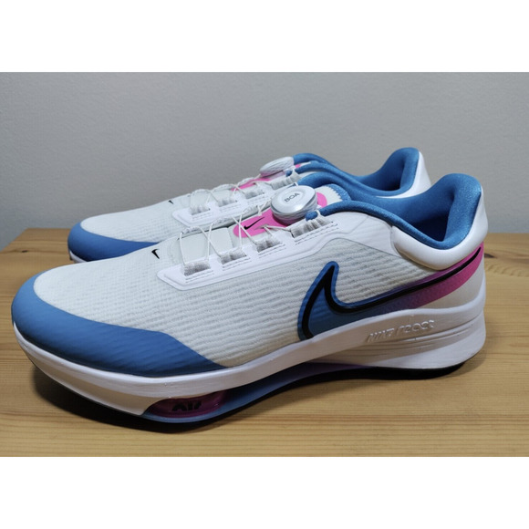 Nike Air Zoom Infinity Tour NXT% Pro Golf Cleat Shoes BOA | Men\'s Size 11.5 Wide main image 4